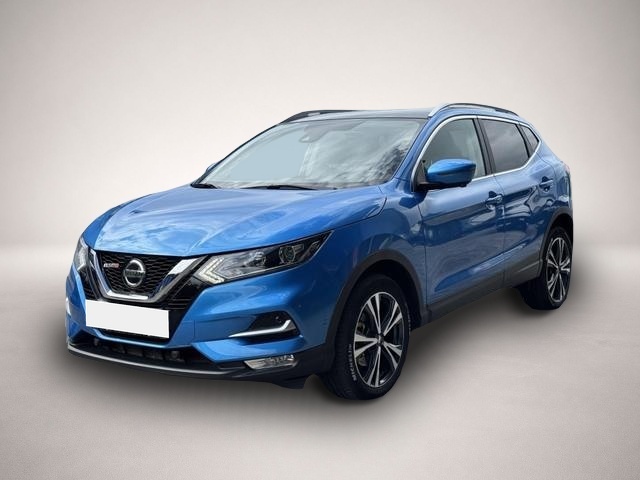 Nissan Qashqai (11/2019, Benzin)