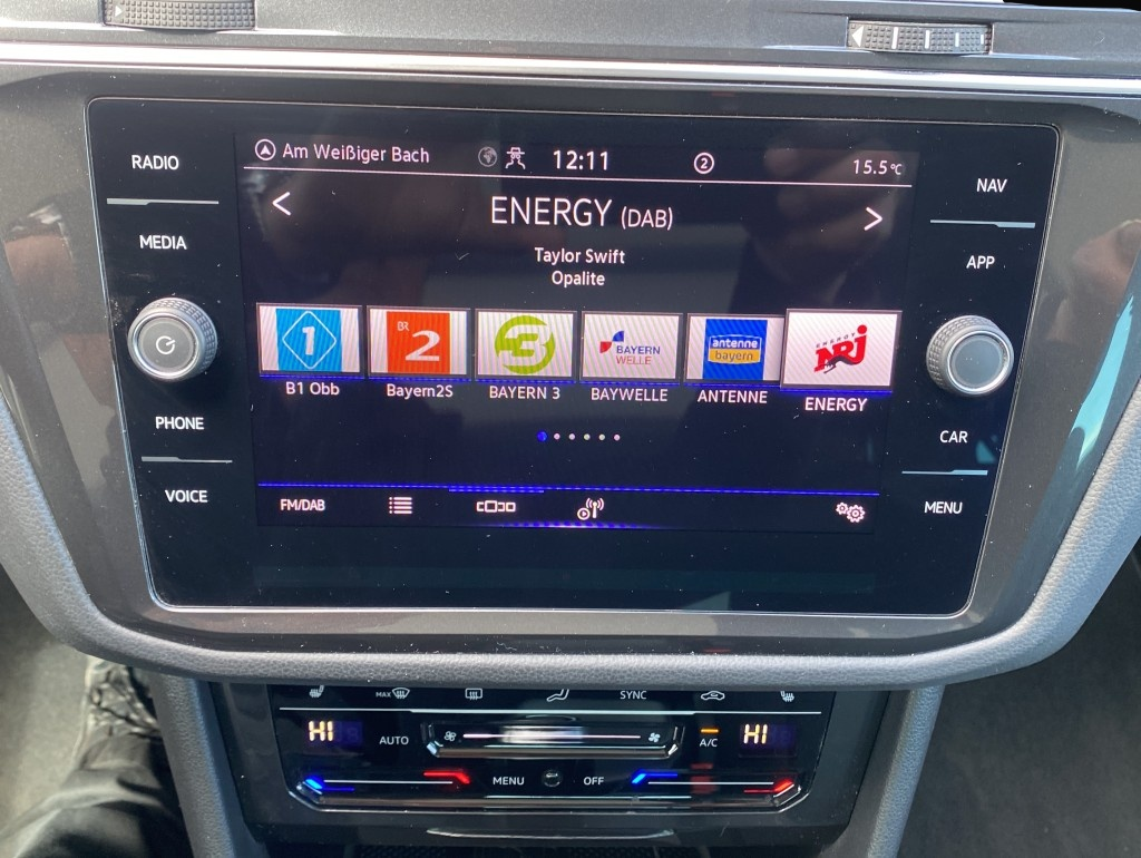 Volkswagen Tiguan (03/2023, Diesel)