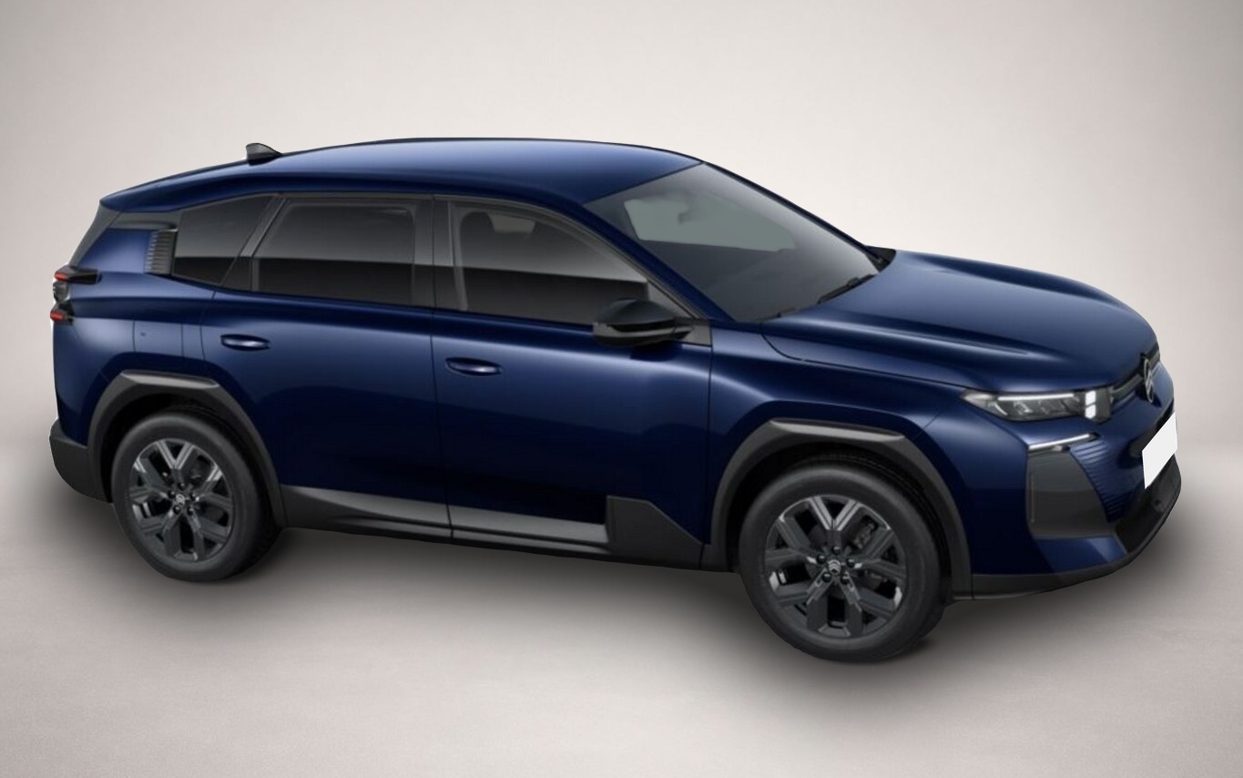 Citroen C5 Aircross (03/2026, Benzin)
