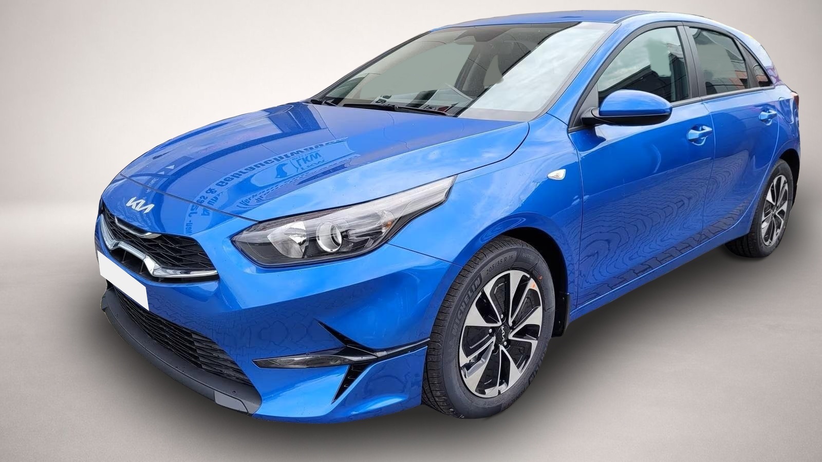 KIA cee'd / Ceed (01/2026, Benzin)