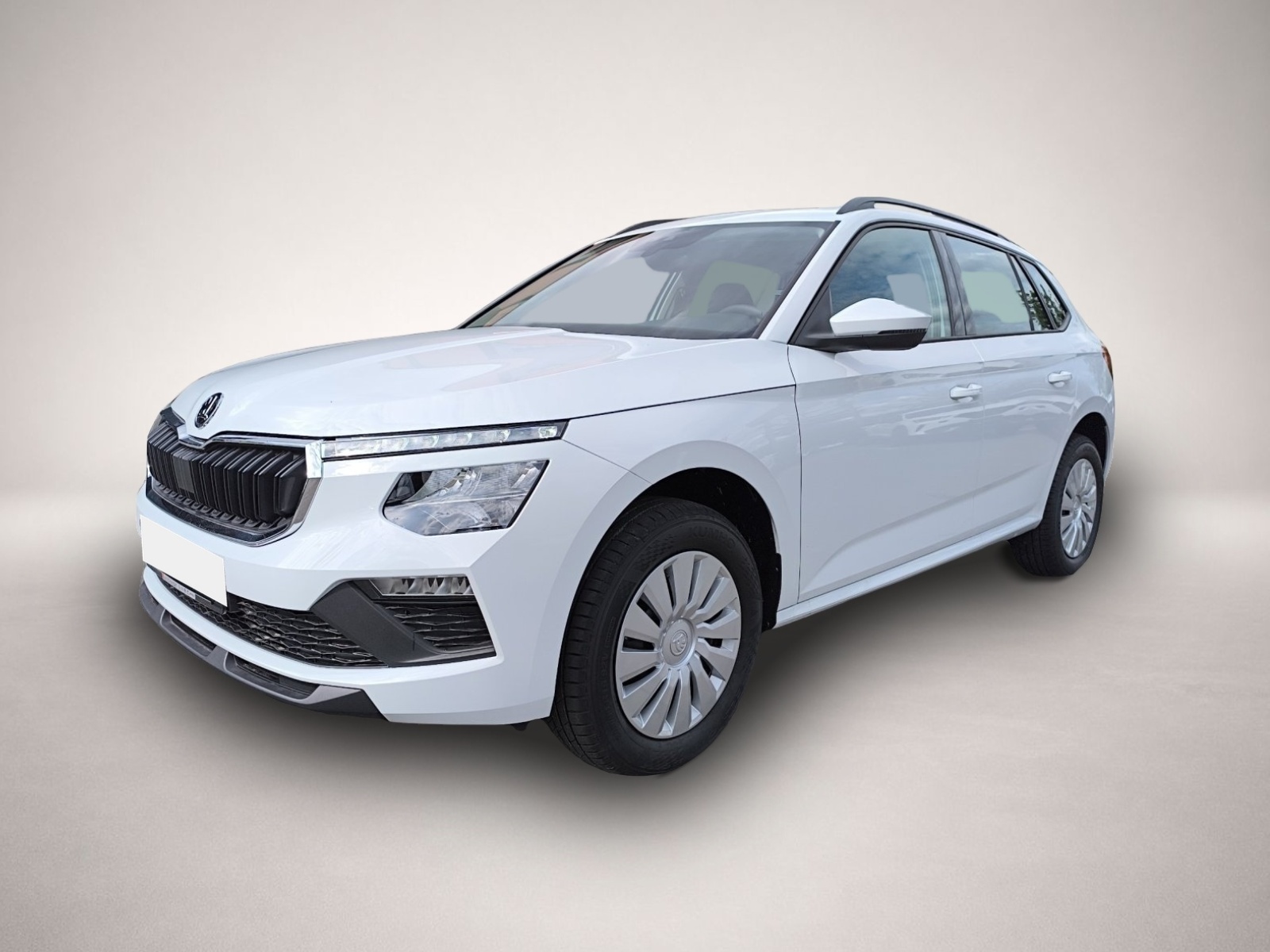 Skoda Kamiq (03/2026, Benzin)