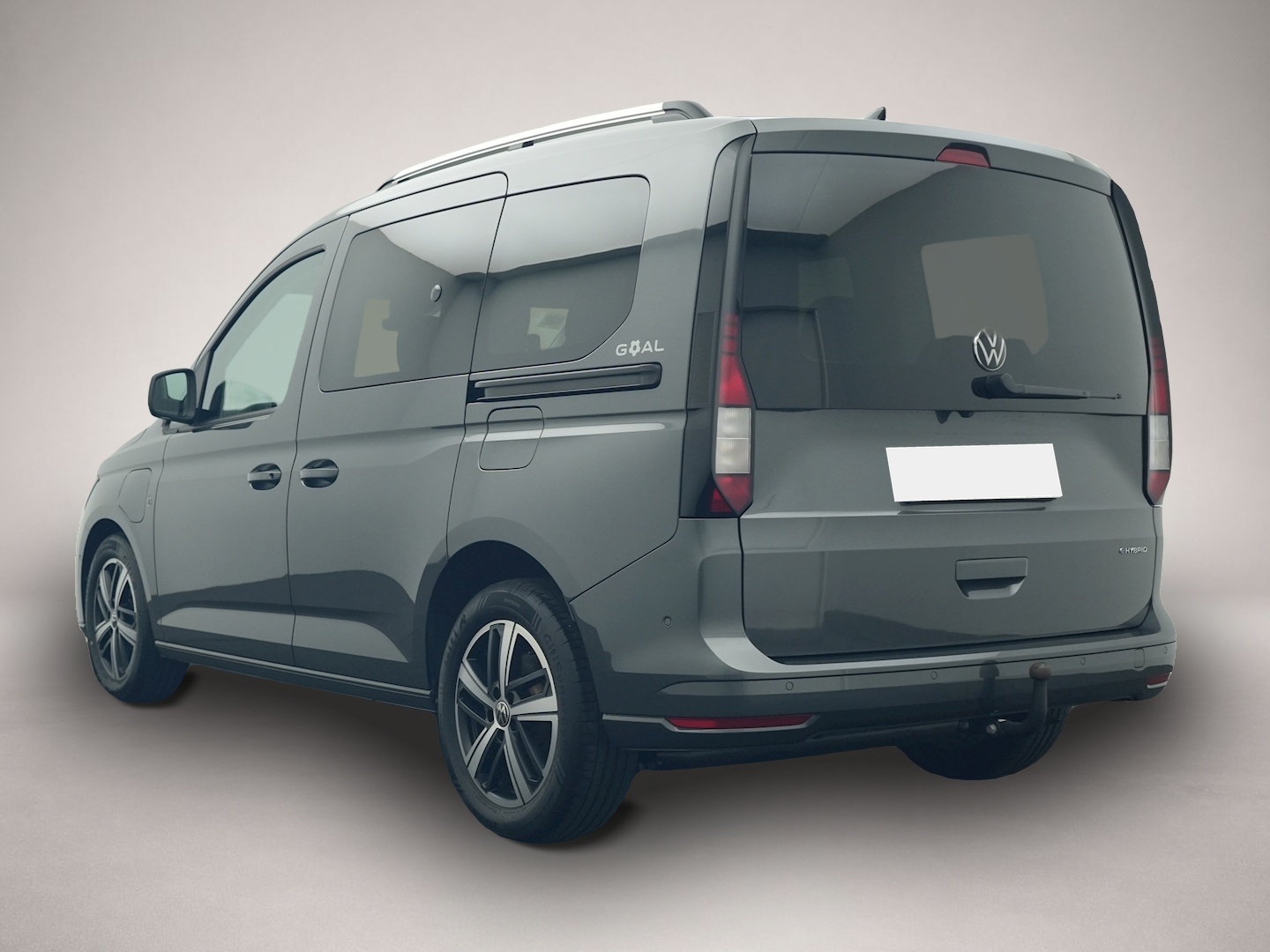 Volkswagen Caddy (06/2025, Hybrid (Benzin/Elektro))