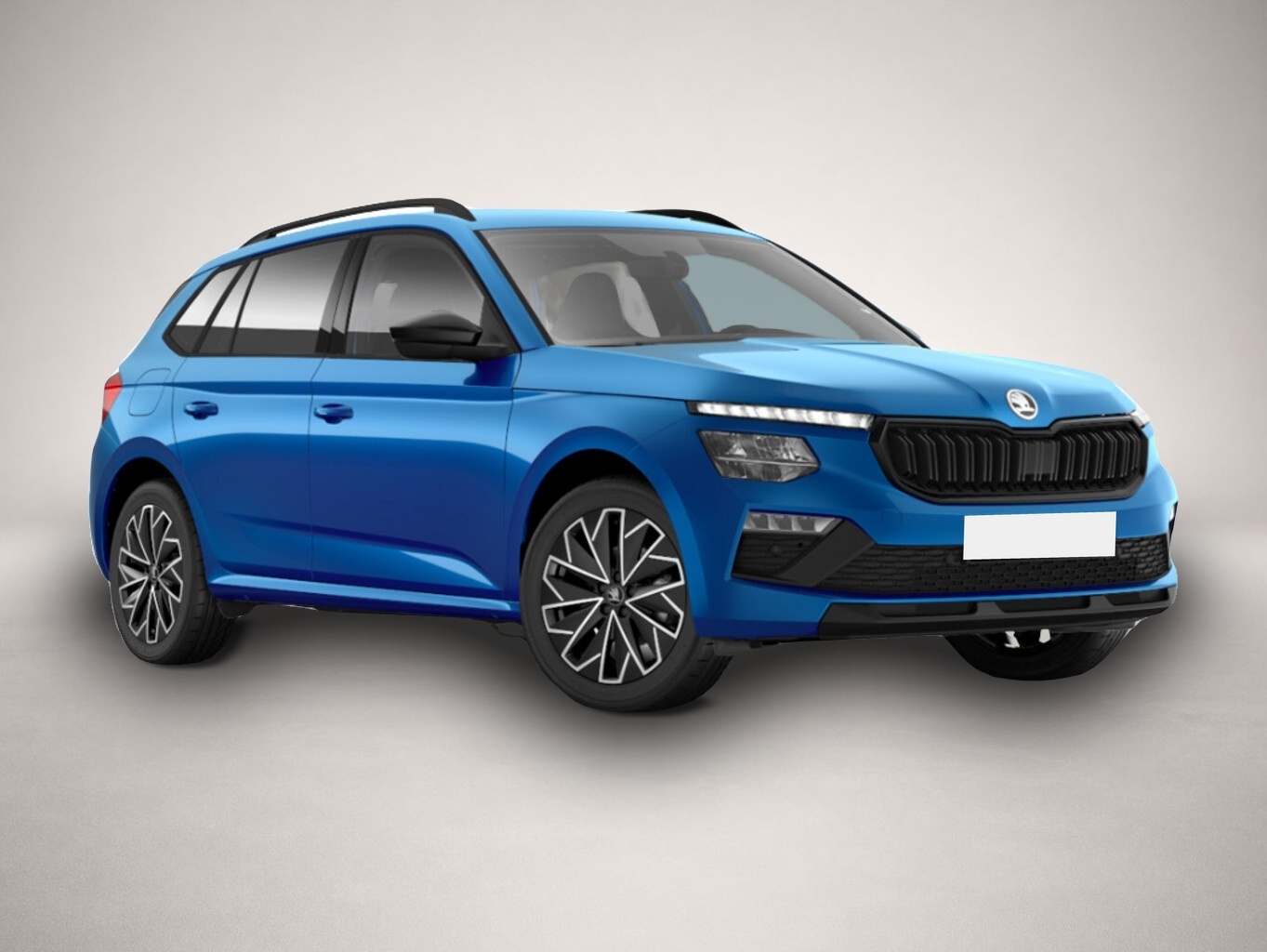 Skoda Kamiq (07/2026, Benzin)