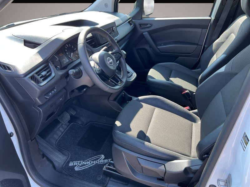 Nissan Townstar (12/2023, ELECTRIC)