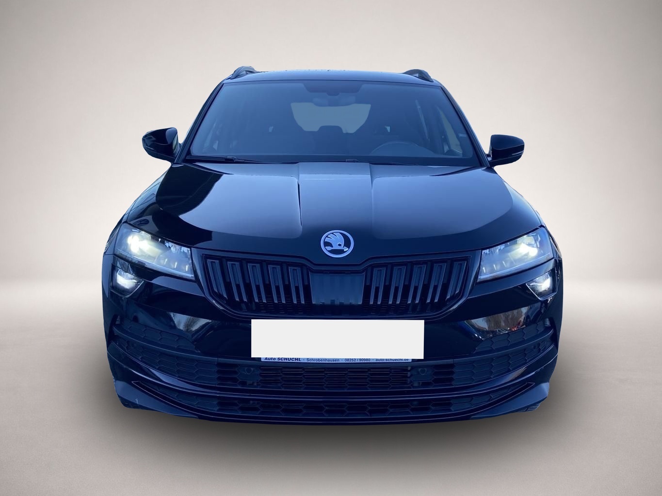 Skoda Karoq (01/2022, )