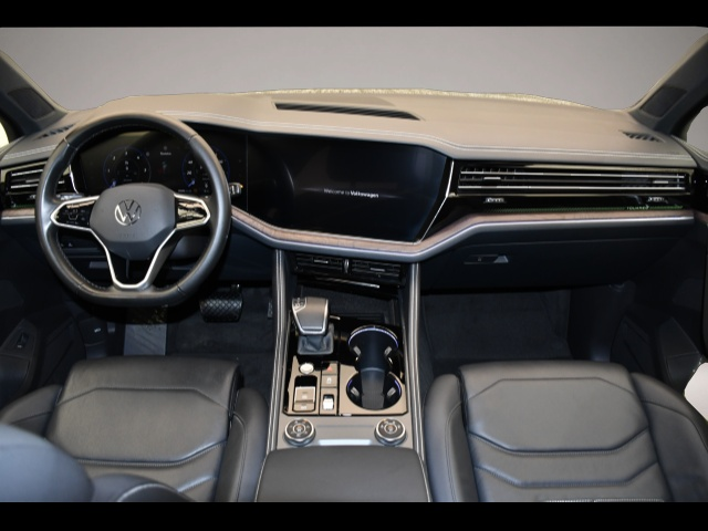 Volkswagen Touareg (01/2024, Diesel)