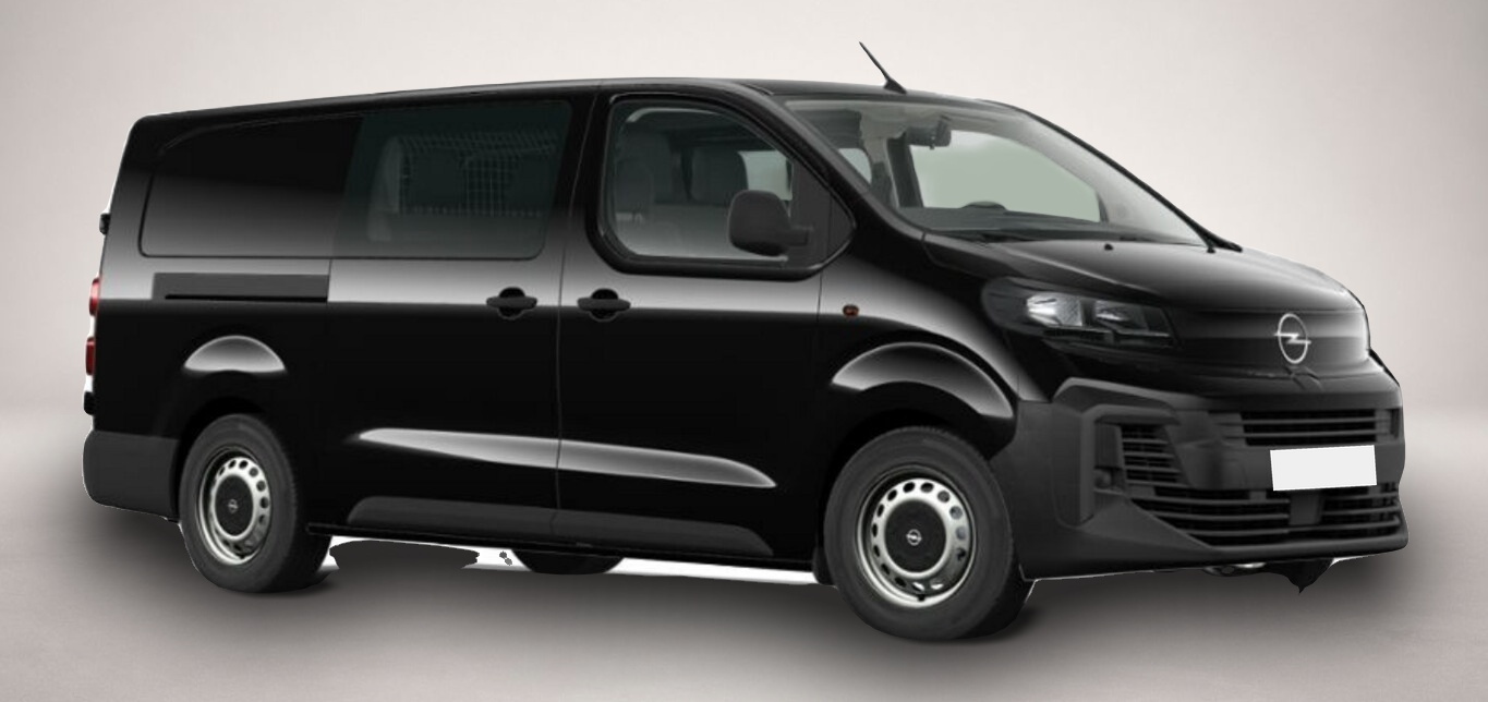 Opel Vivaro (06/2026, Diesel)