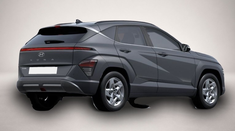Hyundai Kona, image 3 of 4