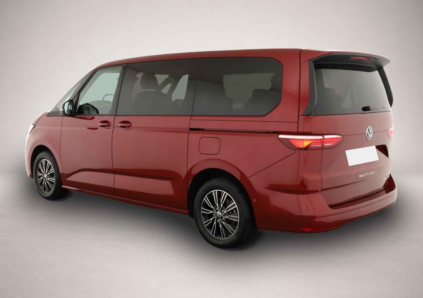 Volkswagen T7 Multivan (02/2026, Hybrid (Benzin/Elektro))