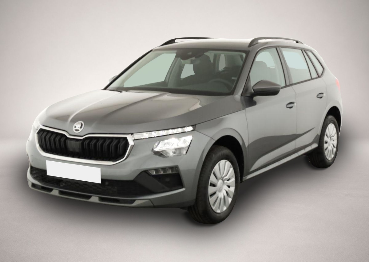 Skoda Kamiq (04/2026, Benzin)