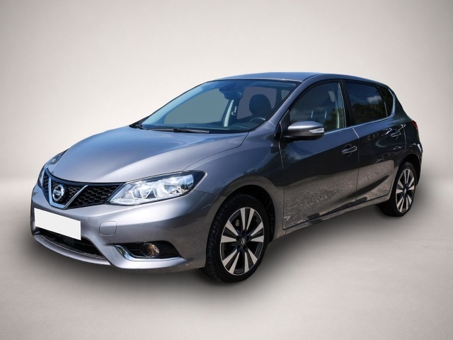 Nissan Pulsar (03/2018, Benzin)