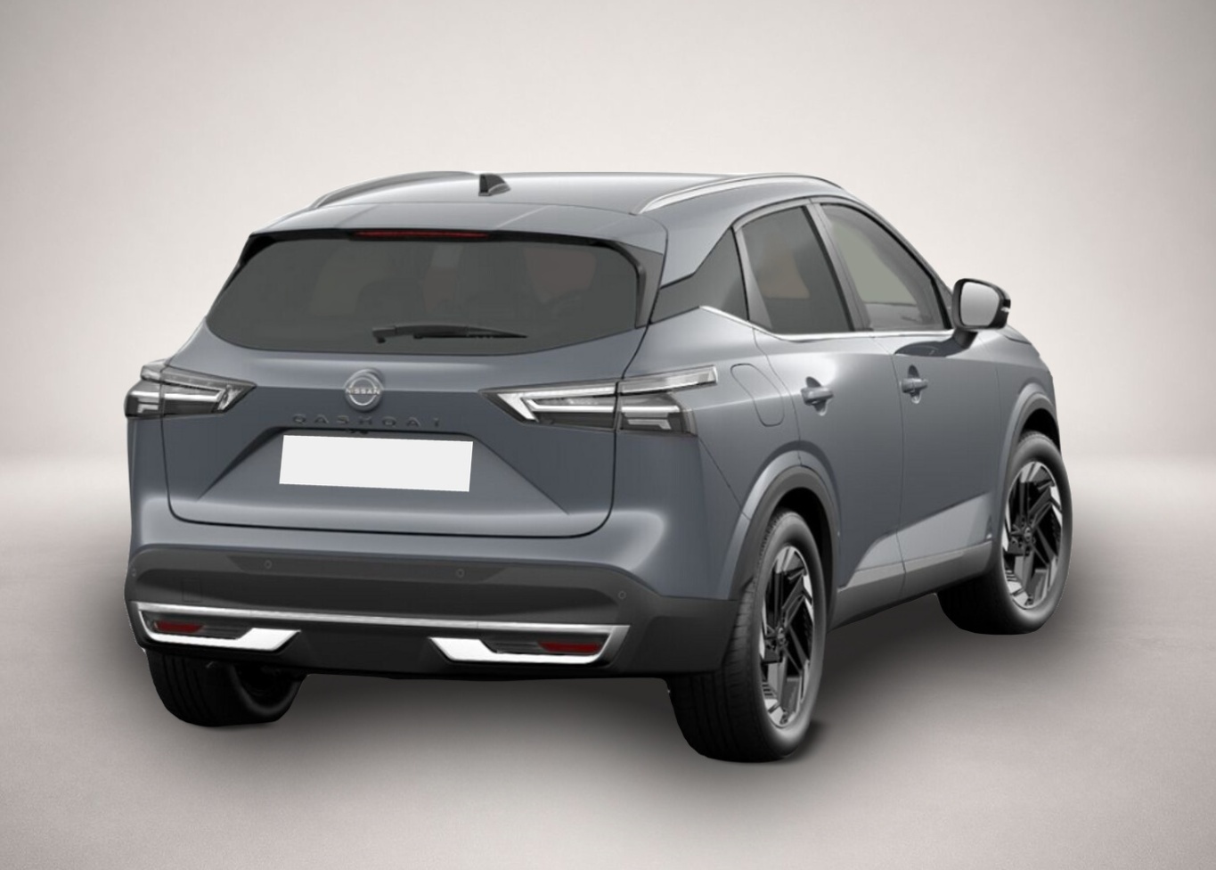 Nissan Qashqai (10/2025, Benzin)