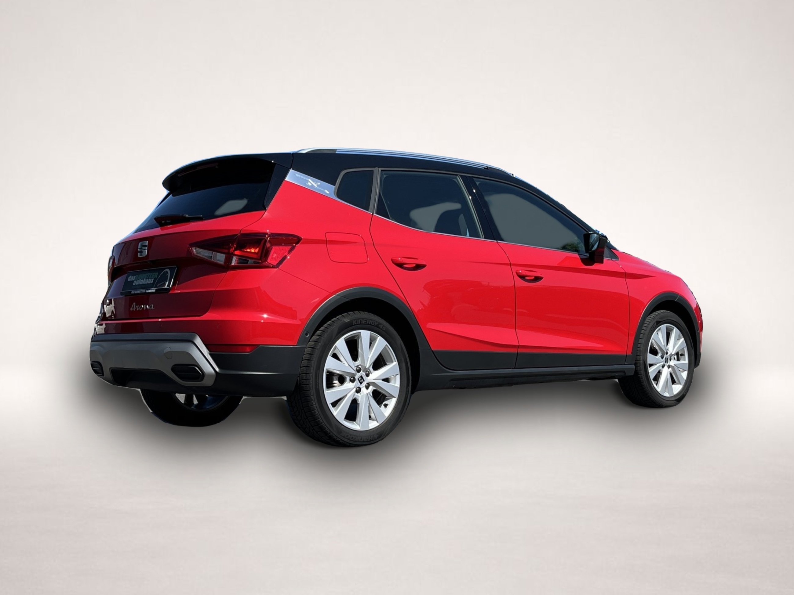 Seat Arona (02/2023, Benzin)
