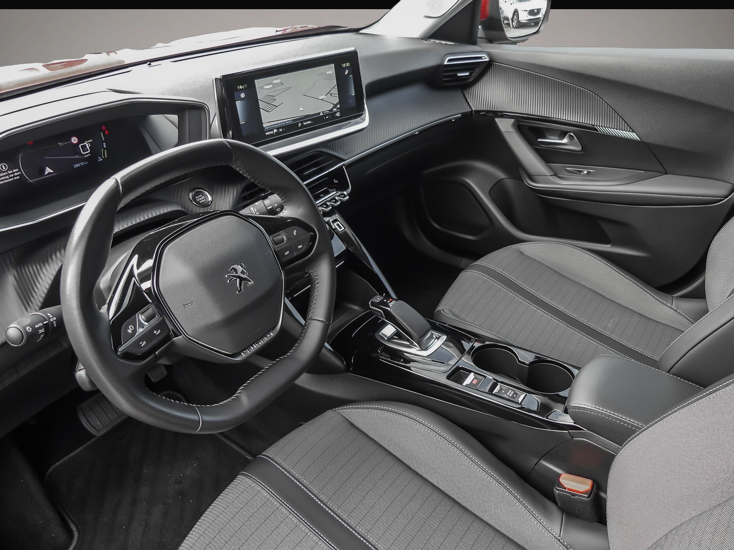 Peugeot 2008 (07/2021, ELECTRIC)