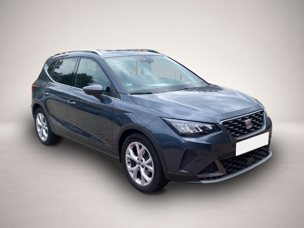 Seat Arona (04/2025, Benzin)