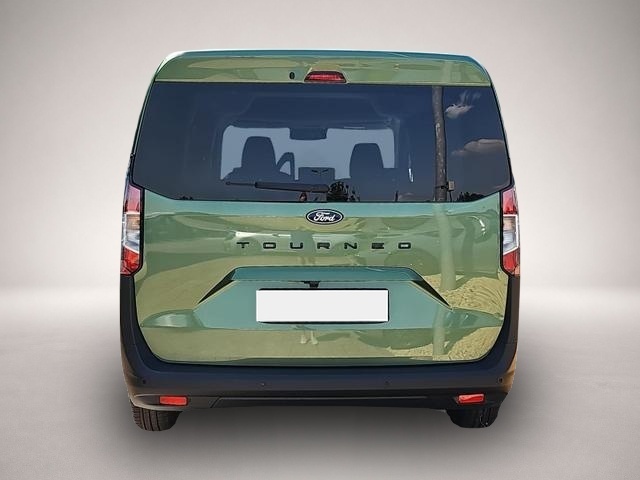 Ford Tourneo Courier (05/2026, Benzin)