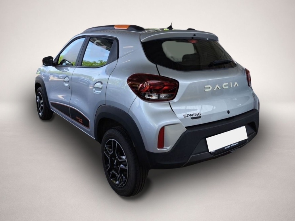 Dacia Spring (03/2023, ELECTRIC)