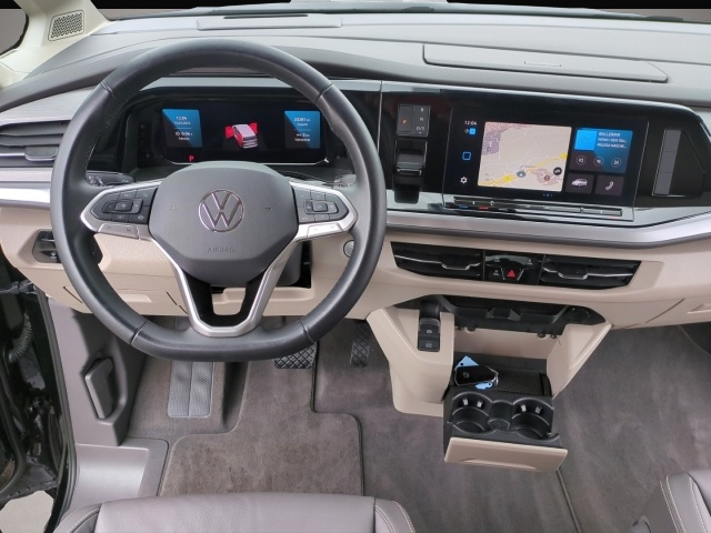 Volkswagen T7 Multivan (01/2024, Diesel)