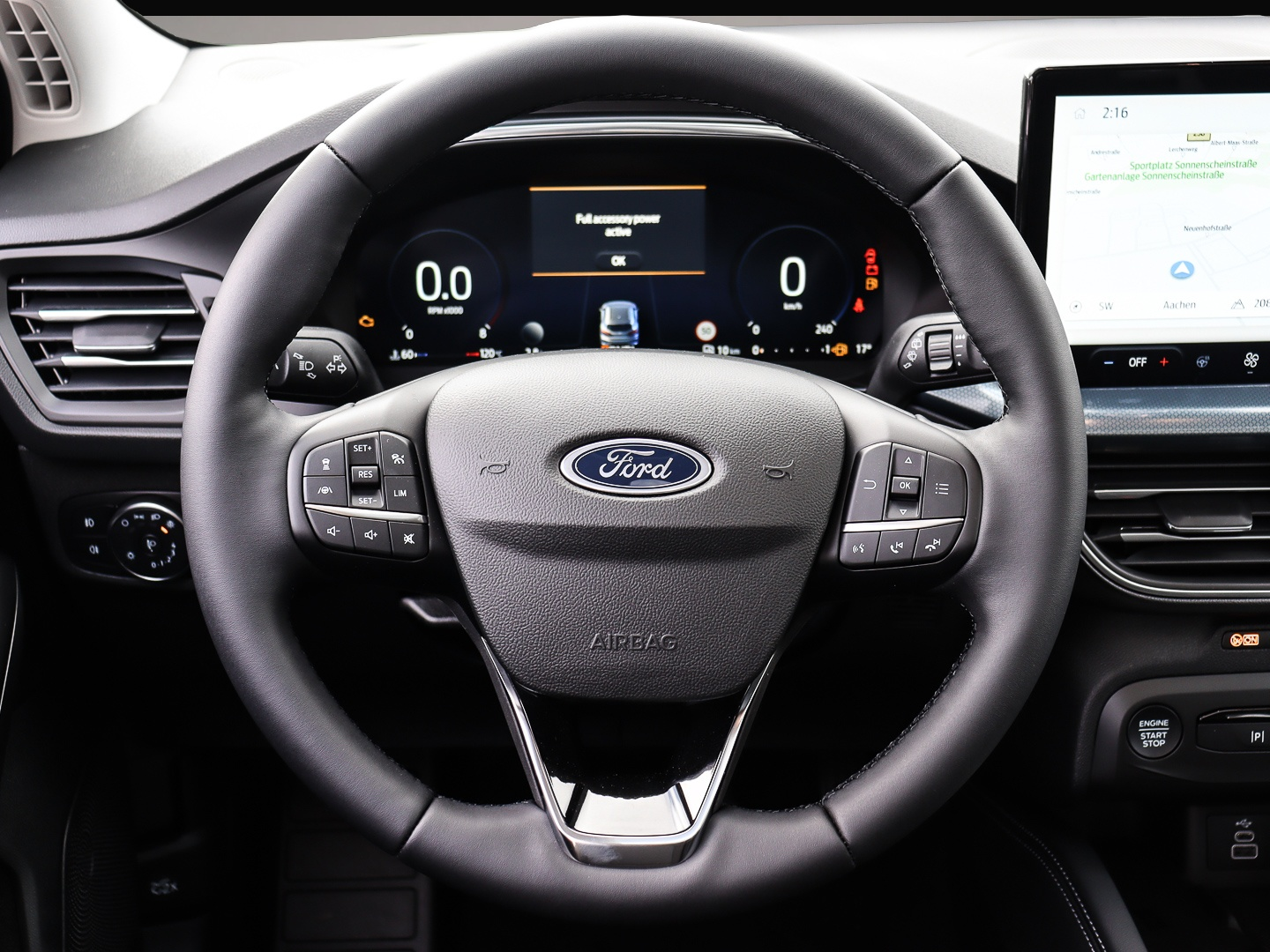Ford Focus (05/2026, Benzin)