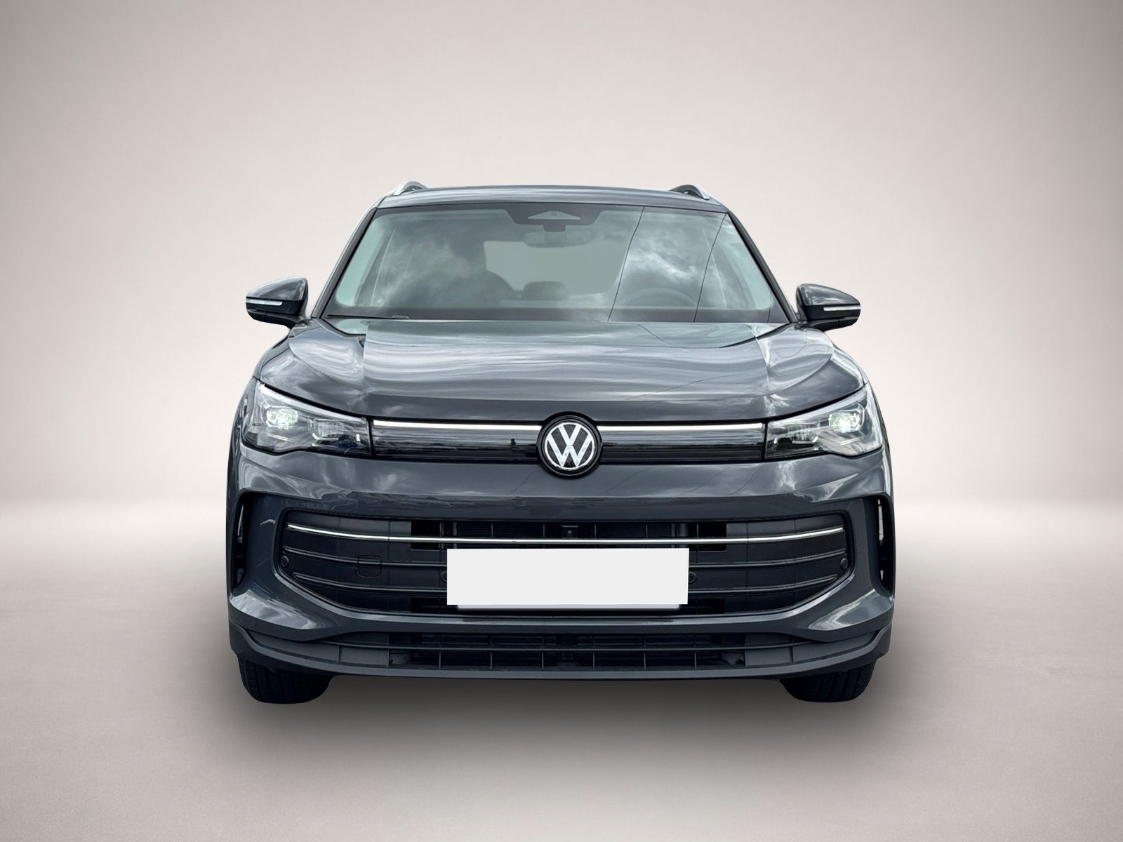 Volkswagen Tiguan (04/2026, Diesel)