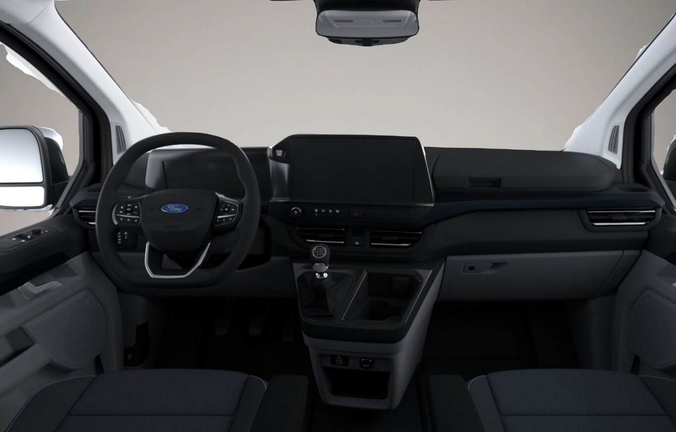 Ford Tourneo Custom (07/2026, Diesel)