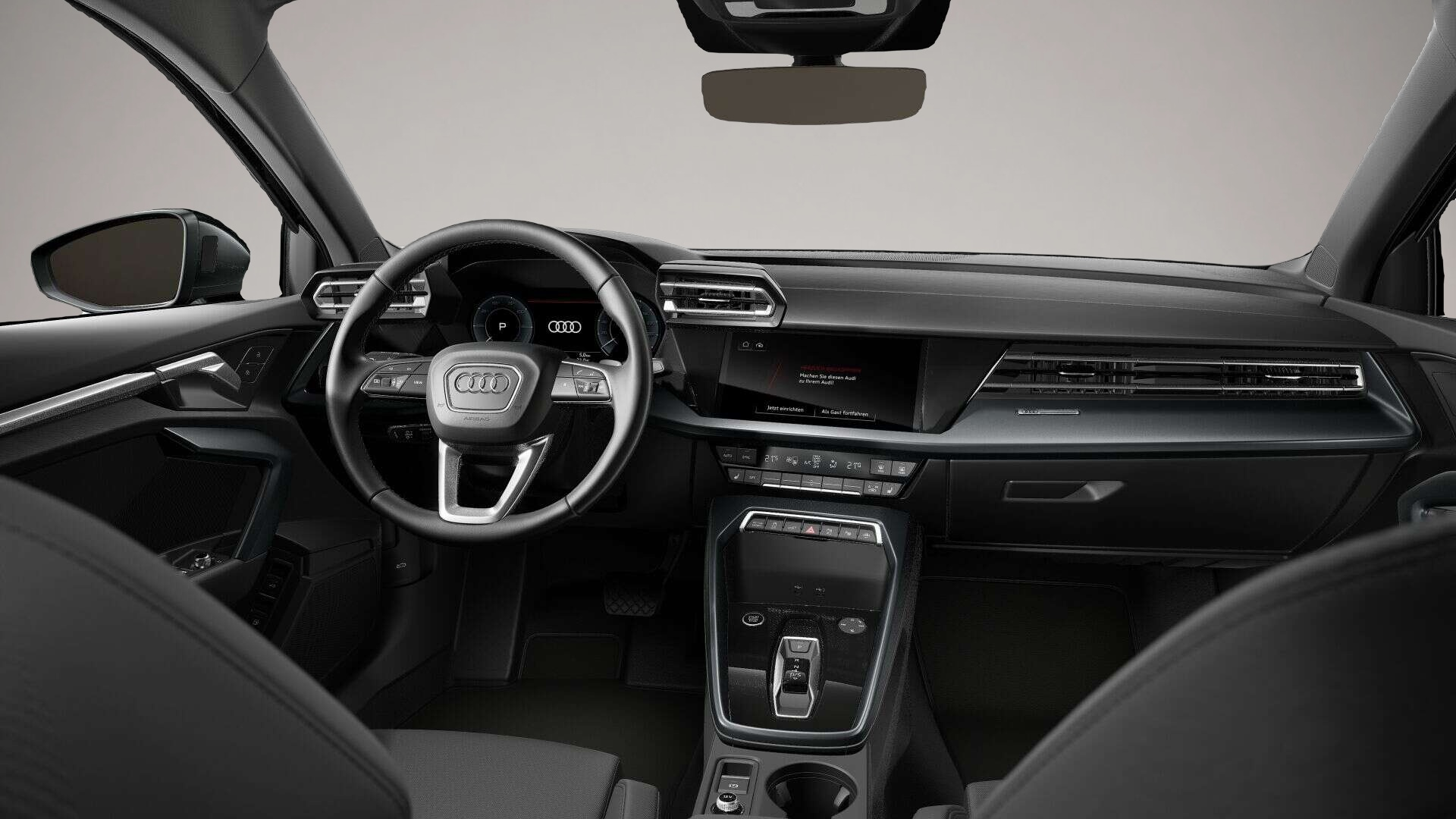 Audi A3 (10/2025, Hybrid (Benzin/Elektro))