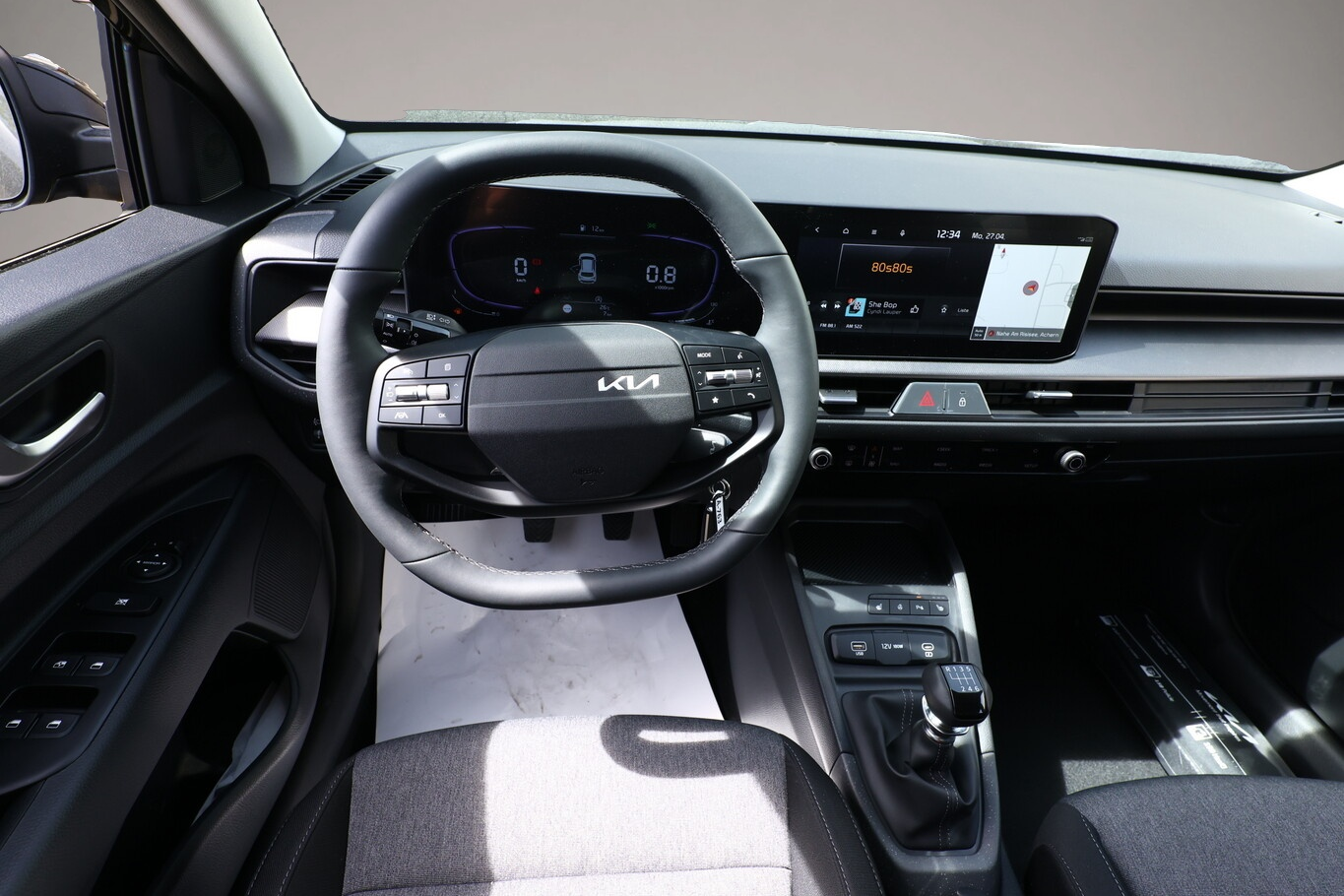 KIA Stonic (07/2026, Benzin)