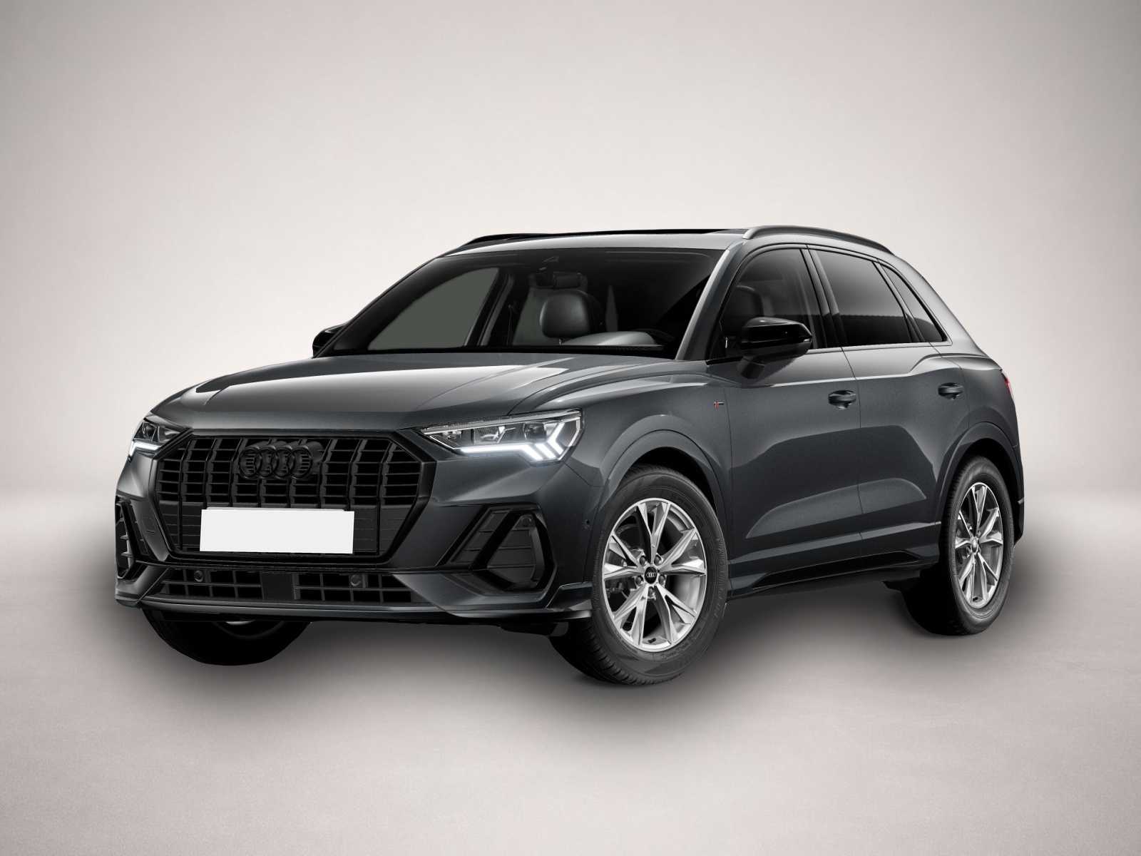 Audi Q3 (05/2025, Benzin)