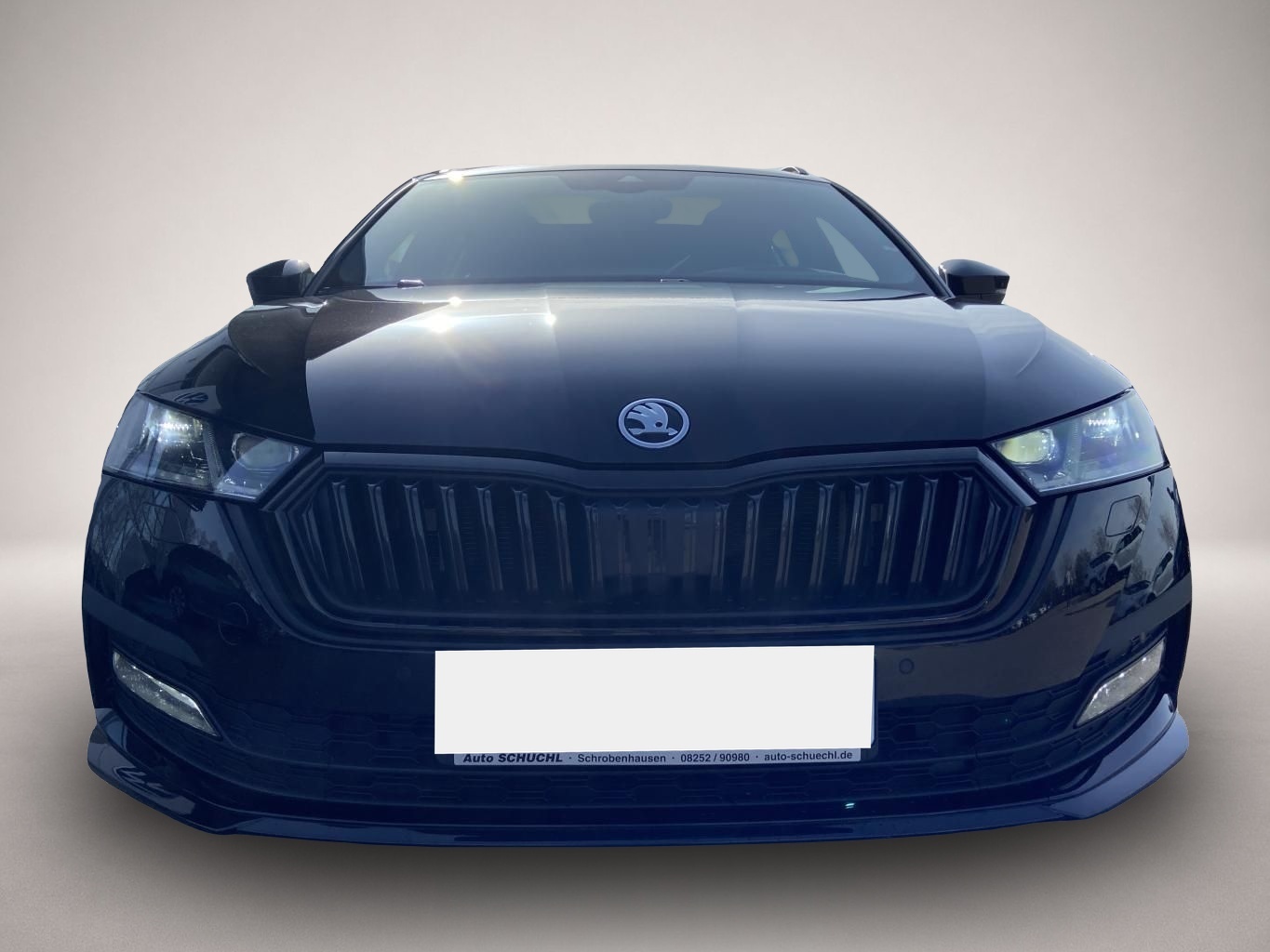 Skoda Octavia (10/2022, )