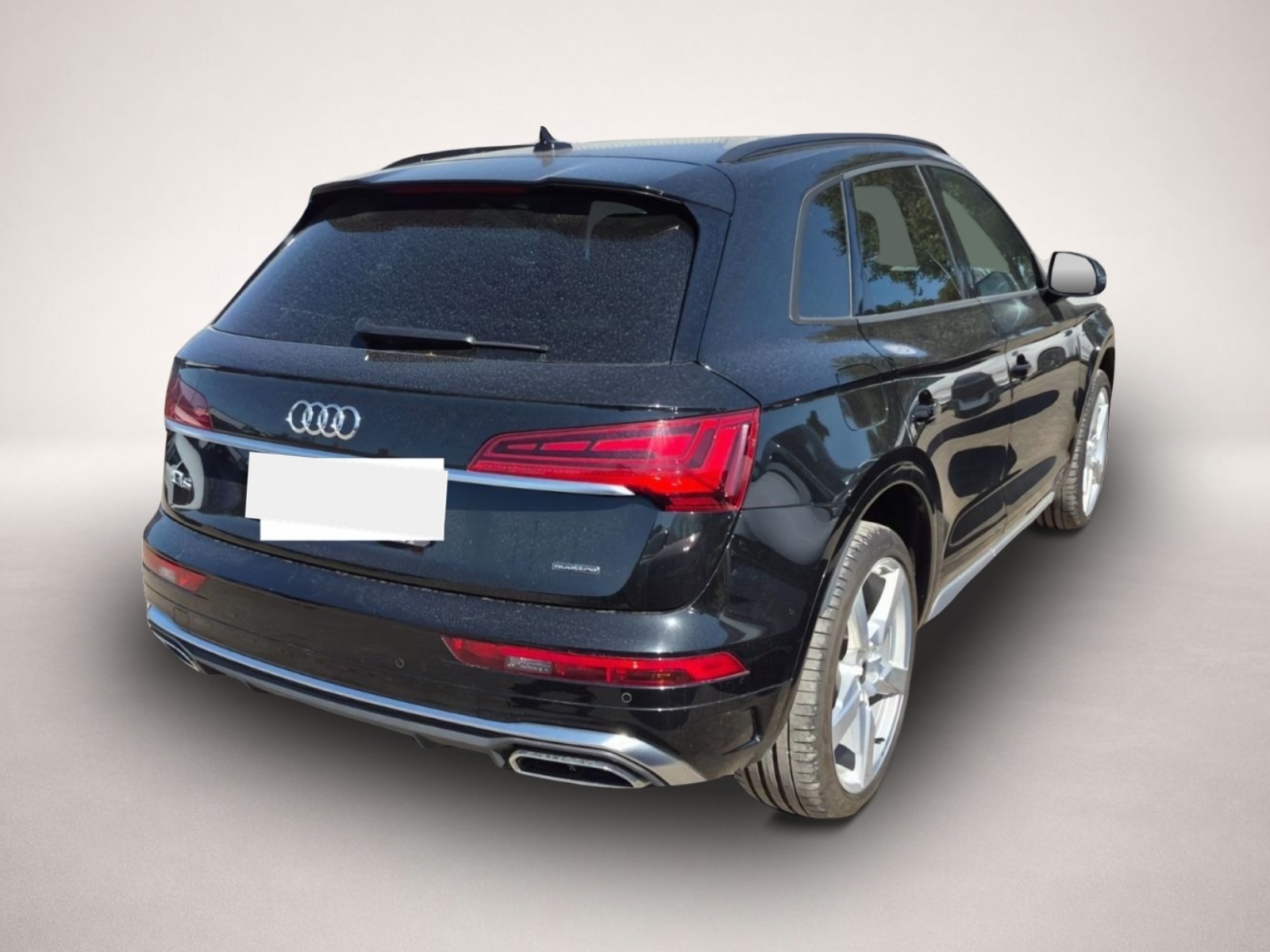 Audi Q5 (07/2023, Hybrid (Benzin/Elektro))
