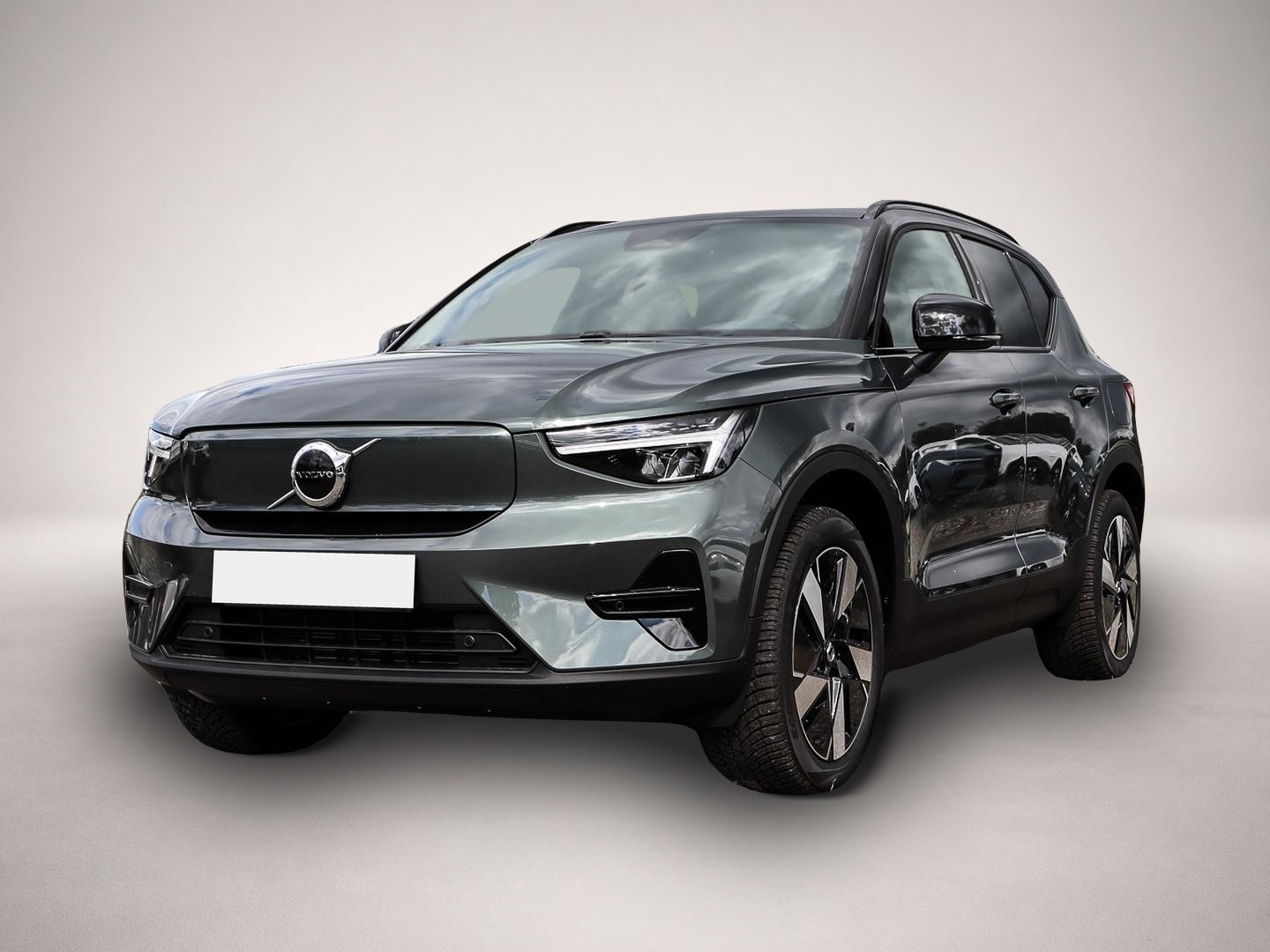 Volvo EX40 (09/2025, ELECTRIC)