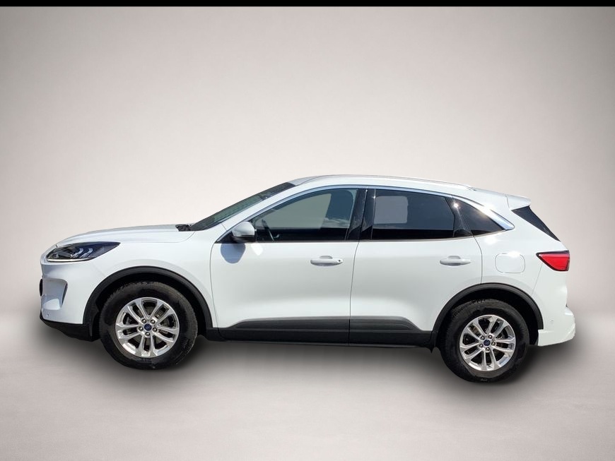 Ford Kuga (07/2022, Benzin)