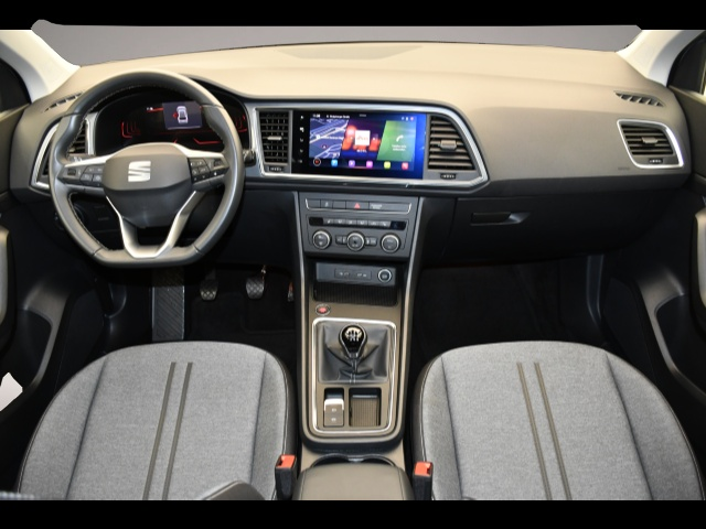 Seat Ateca (05/2023, Benzin)