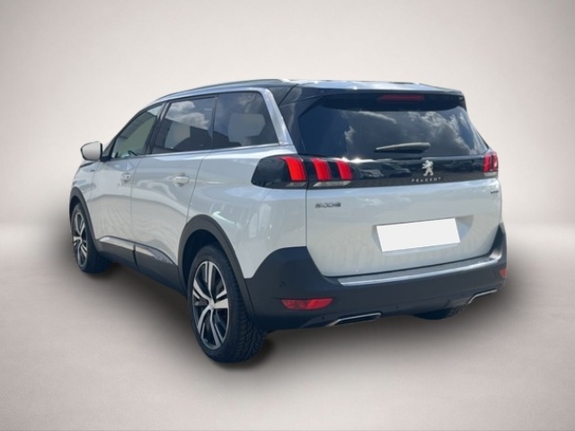 Peugeot 5008 (08/2017, Diesel)