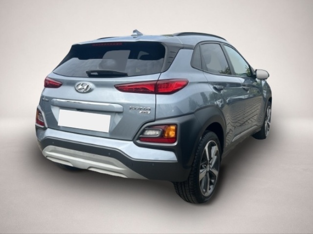 Hyundai KONA (08/2018, Benzin)