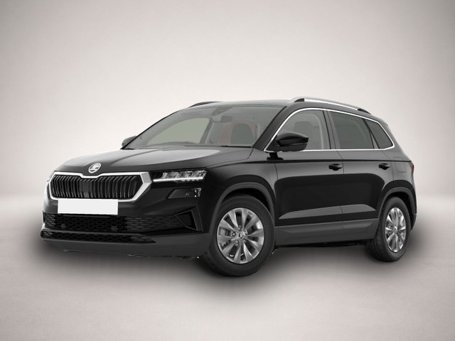 Skoda Karoq (, Benzin)