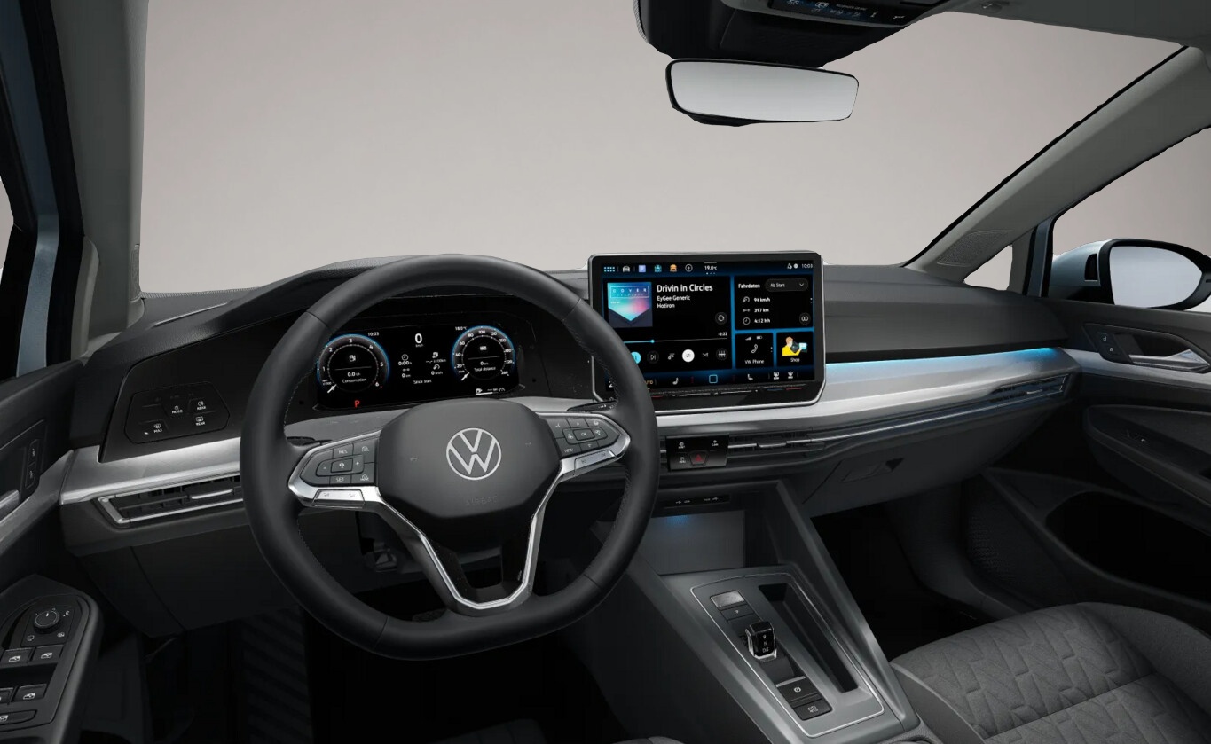 Volkswagen Golf (07/2026, Diesel)