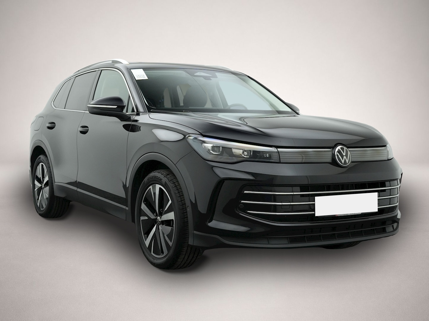 Volkswagen Tiguan (06/2024, Benzin)