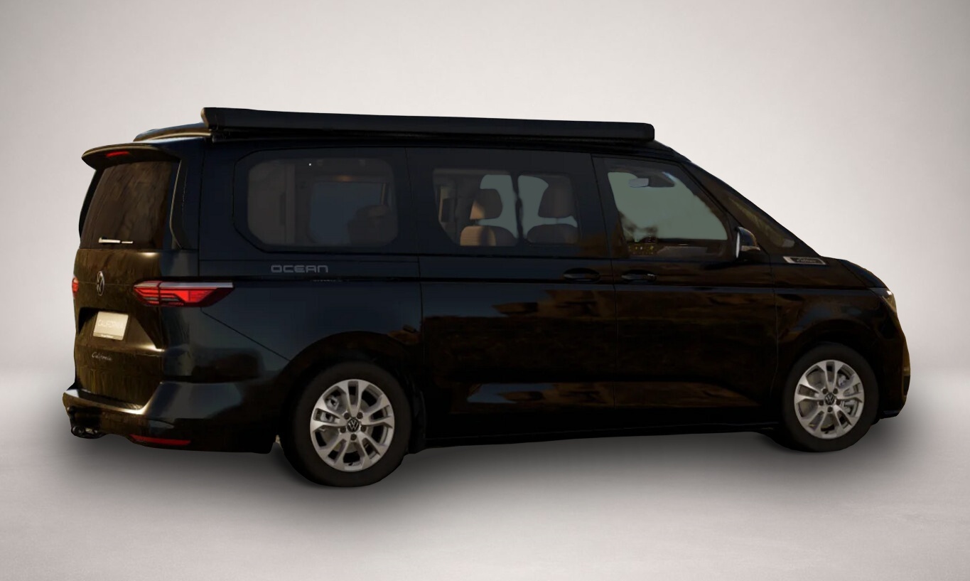 Volkswagen T7 California (06/2026, Diesel)