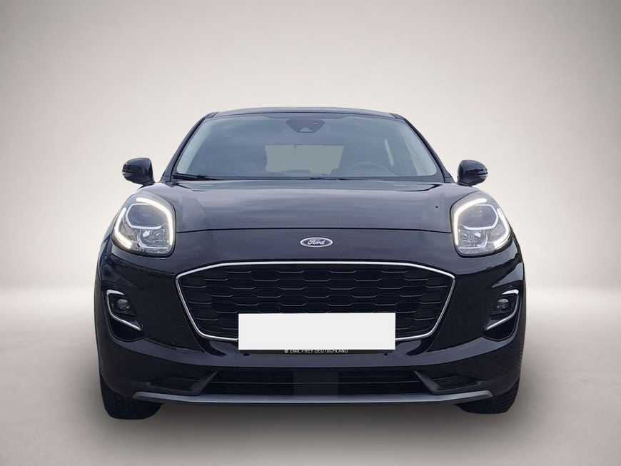 Ford Puma (03/2023, Benzin)