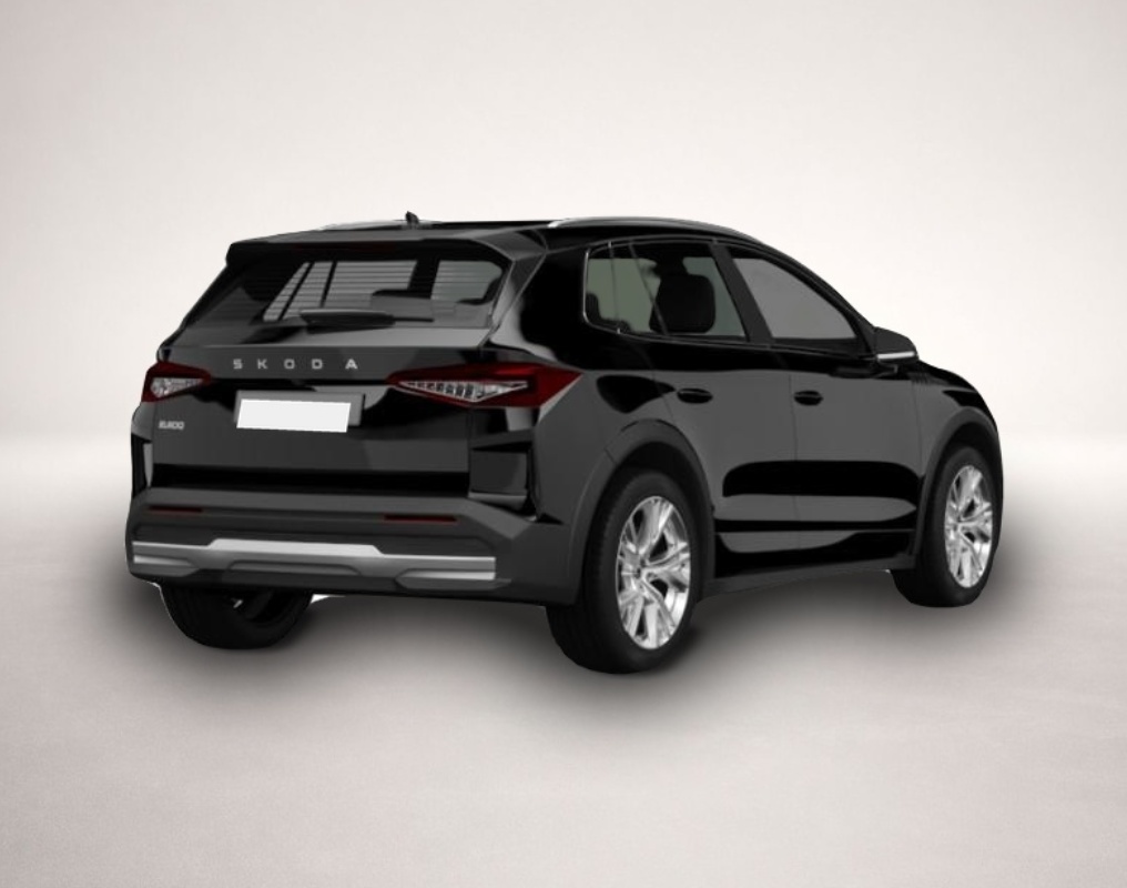 Skoda Elroq (, ELECTRIC)