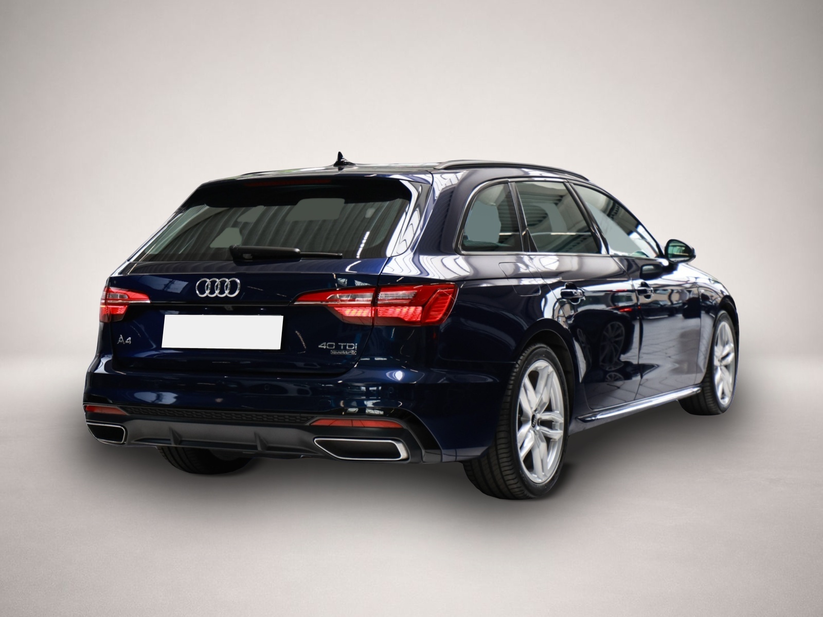 Audi A4 (09/2023, Diesel)