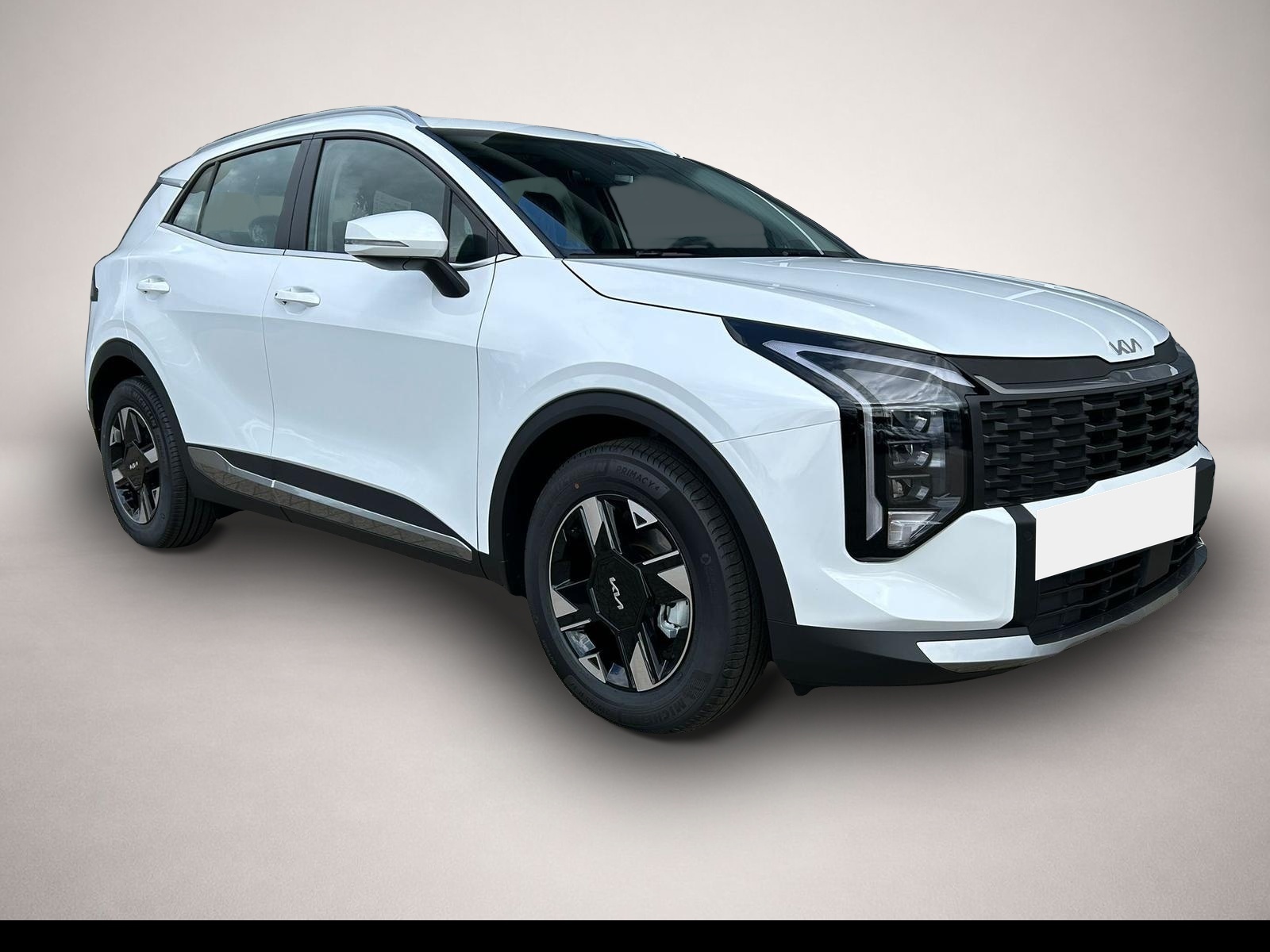KIA Sportage (08/2025, Benzin)
