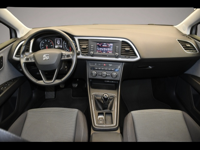 Seat Leon (12/2020, Erdgas (CNG))