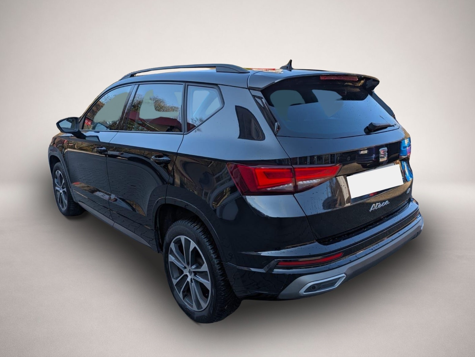 Seat Ateca (08/2024, Benzin)