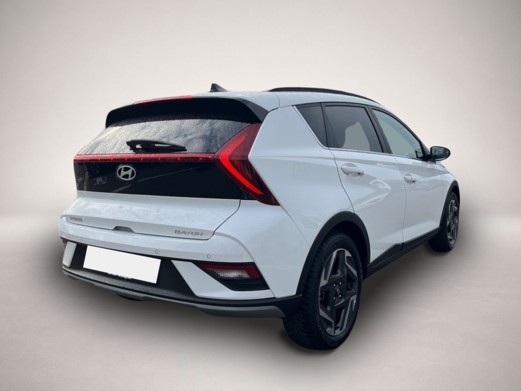 Hyundai BAYON (01/2025, )