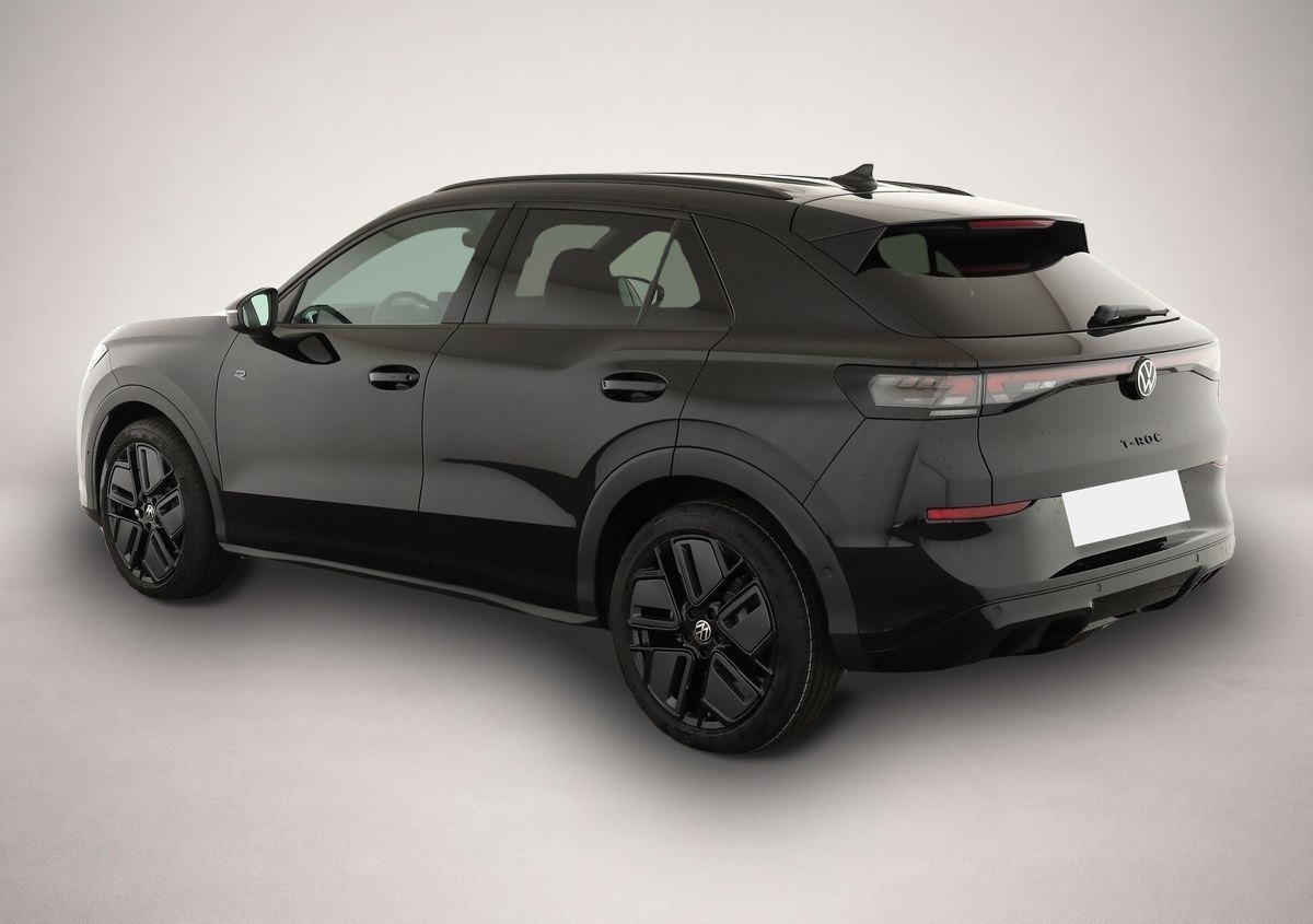 Volkswagen T-Roc (08/2026, Benzin)