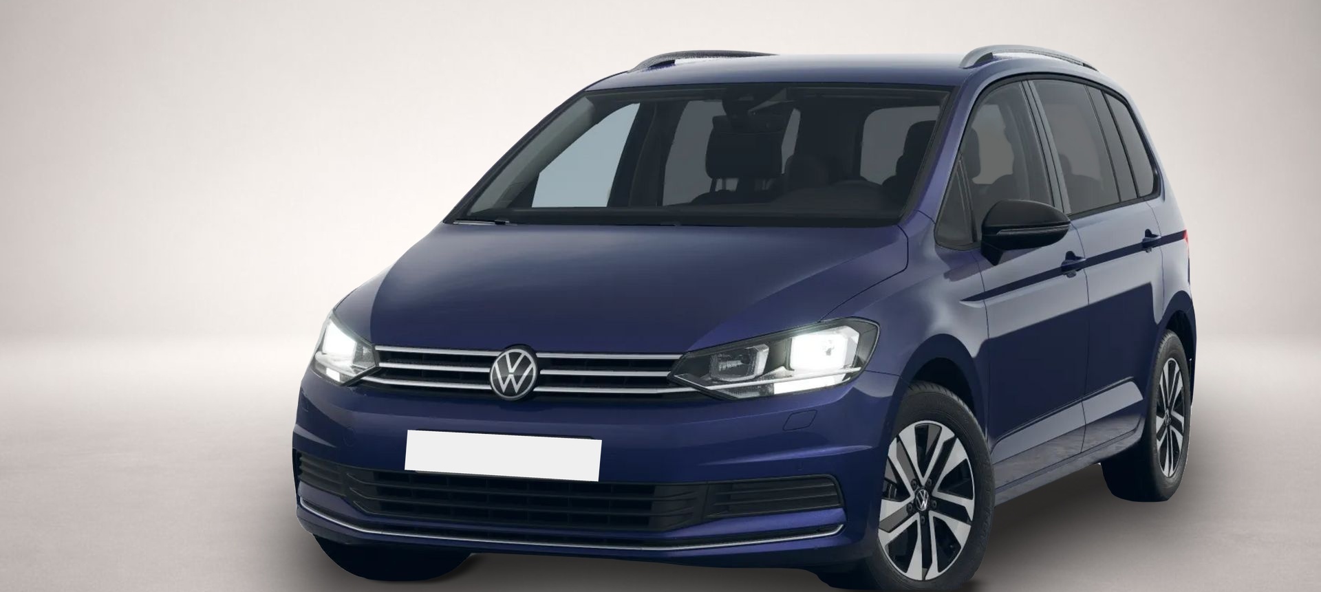 Volkswagen Touran (05/2026, Benzin)