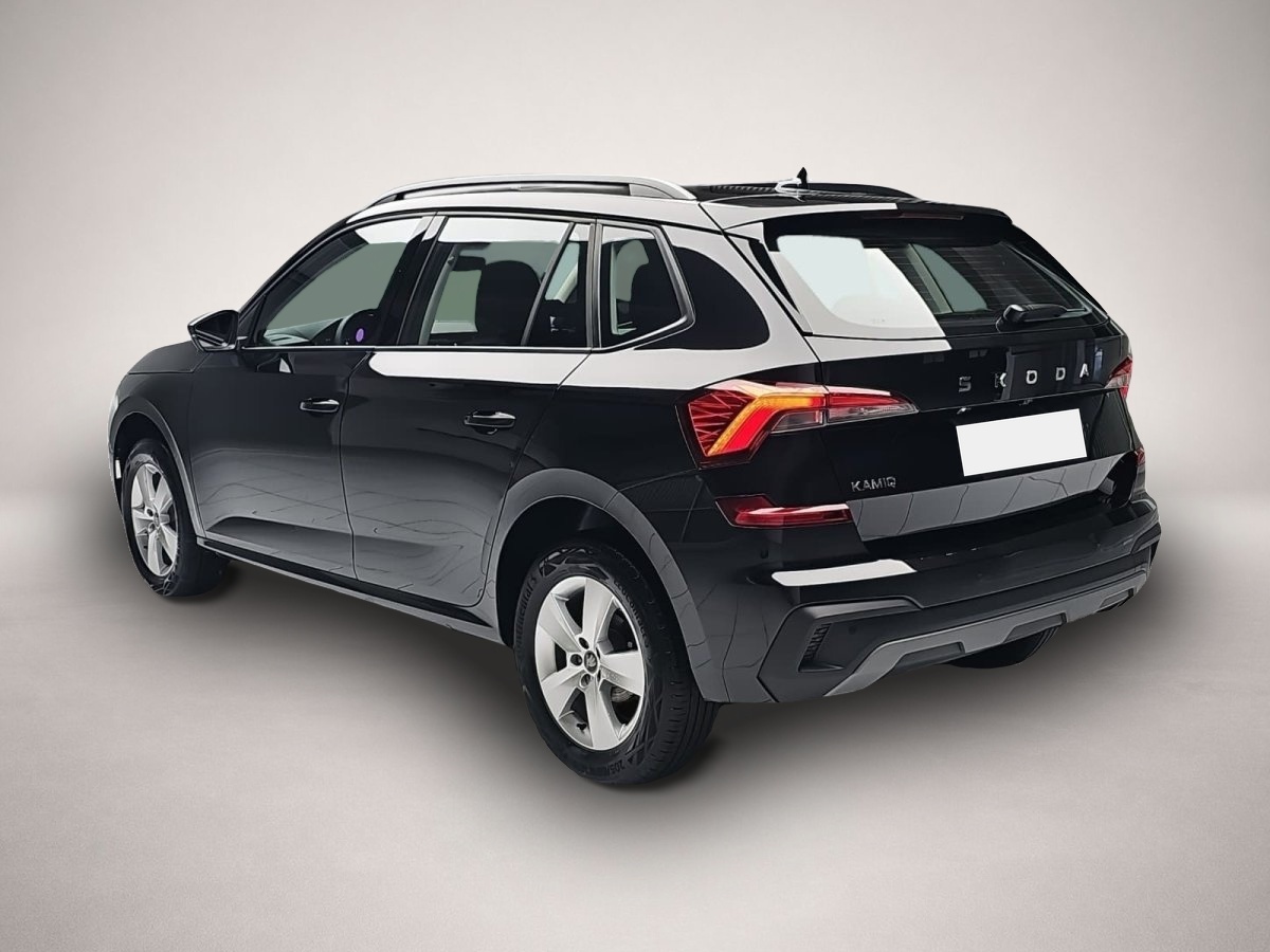 Skoda Kamiq, image 3 of 4