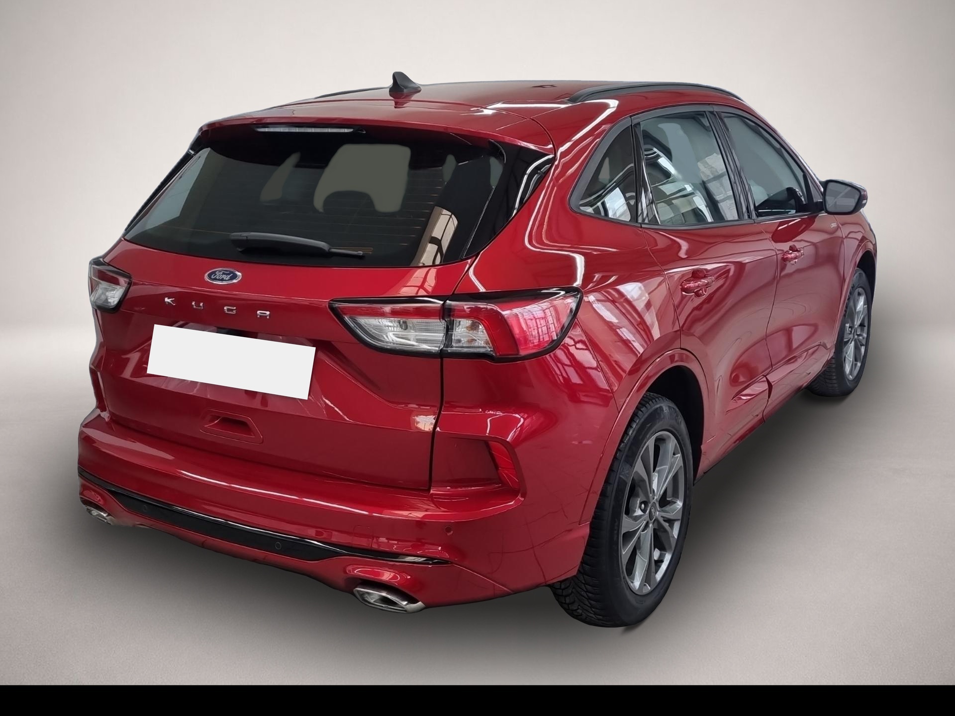 Ford Kuga (12/2022, Hybrid (Benzin/Elektro))